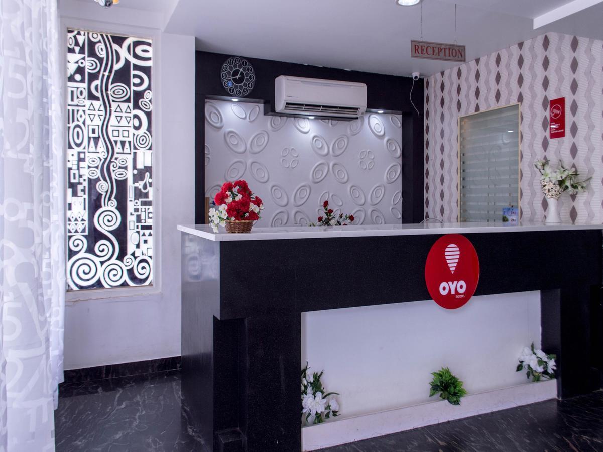 Oyo 10630 Hotel Nano Turf Madurai Eksteriør bilde
