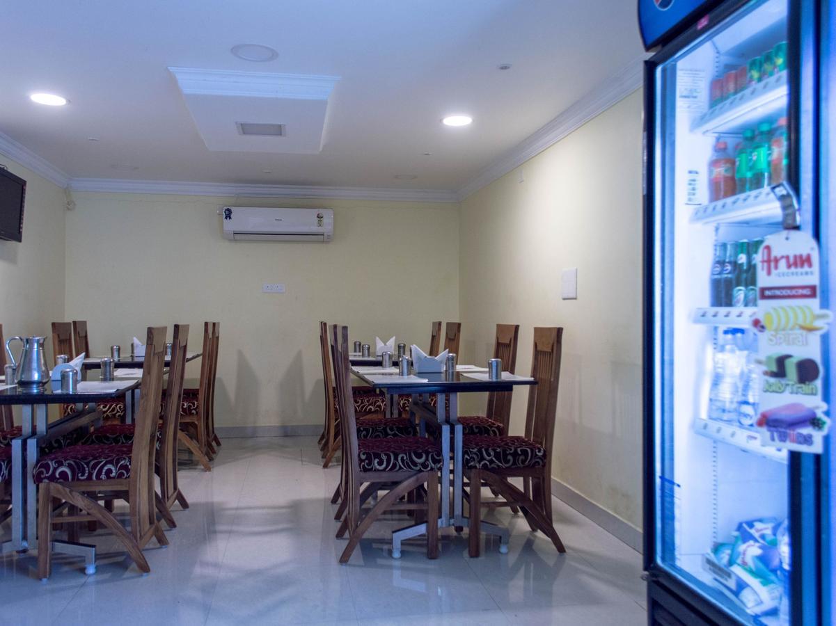 Oyo 10630 Hotel Nano Turf Madurai Eksteriør bilde