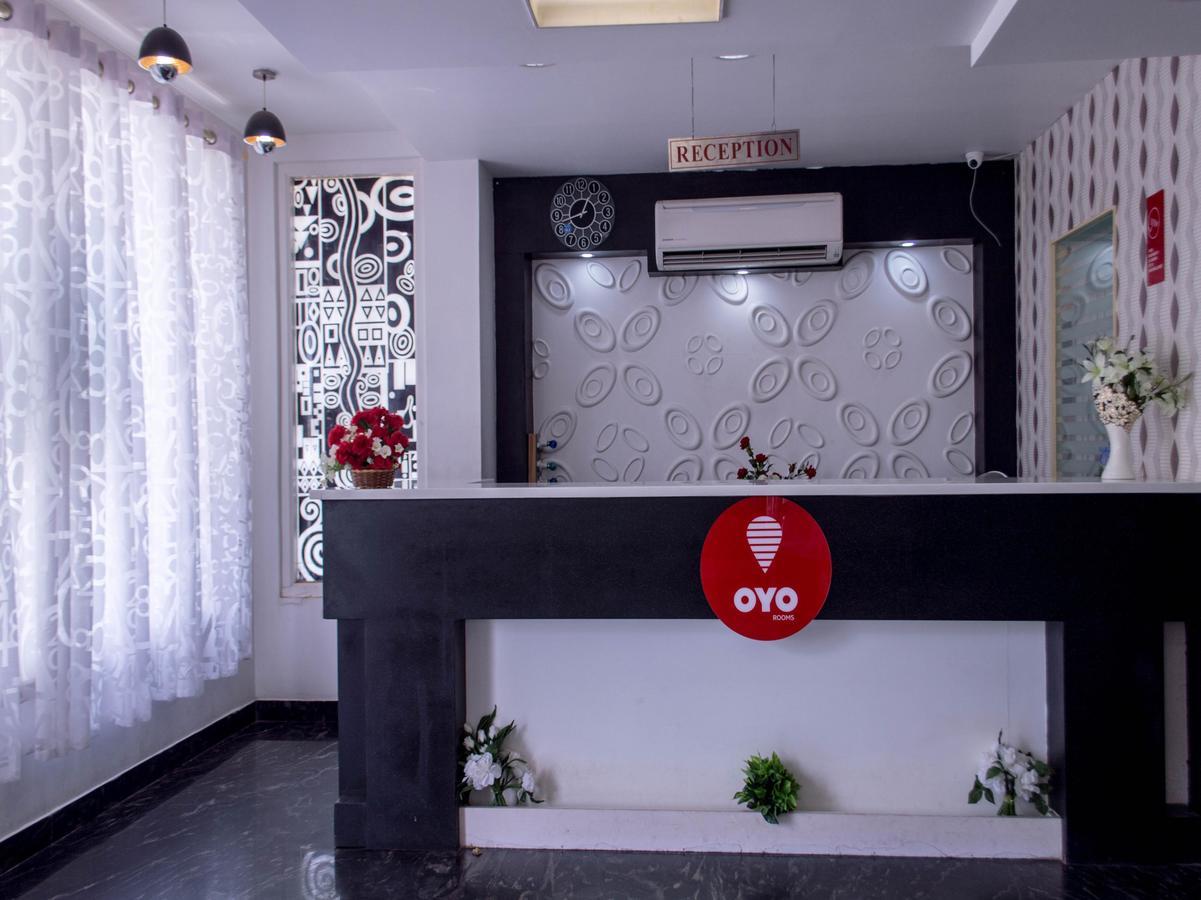 Oyo 10630 Hotel Nano Turf Madurai Eksteriør bilde
