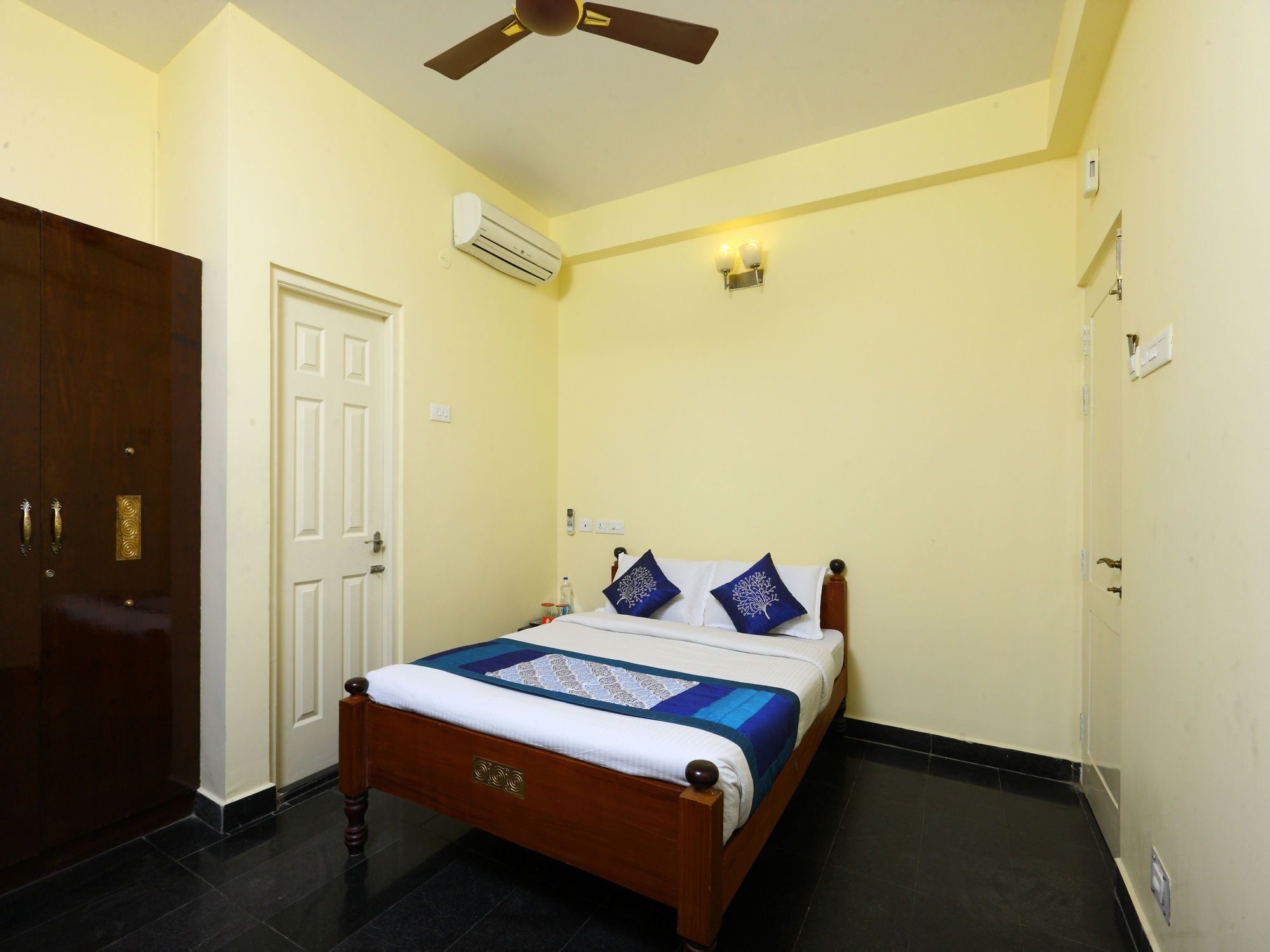 Oyo 10630 Hotel Nano Turf Madurai Eksteriør bilde