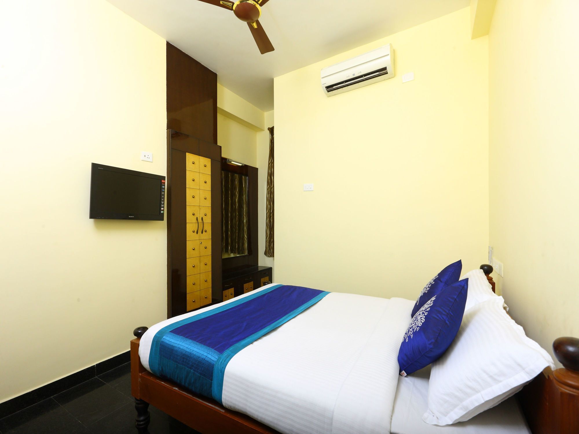 Oyo 10630 Hotel Nano Turf Madurai Eksteriør bilde