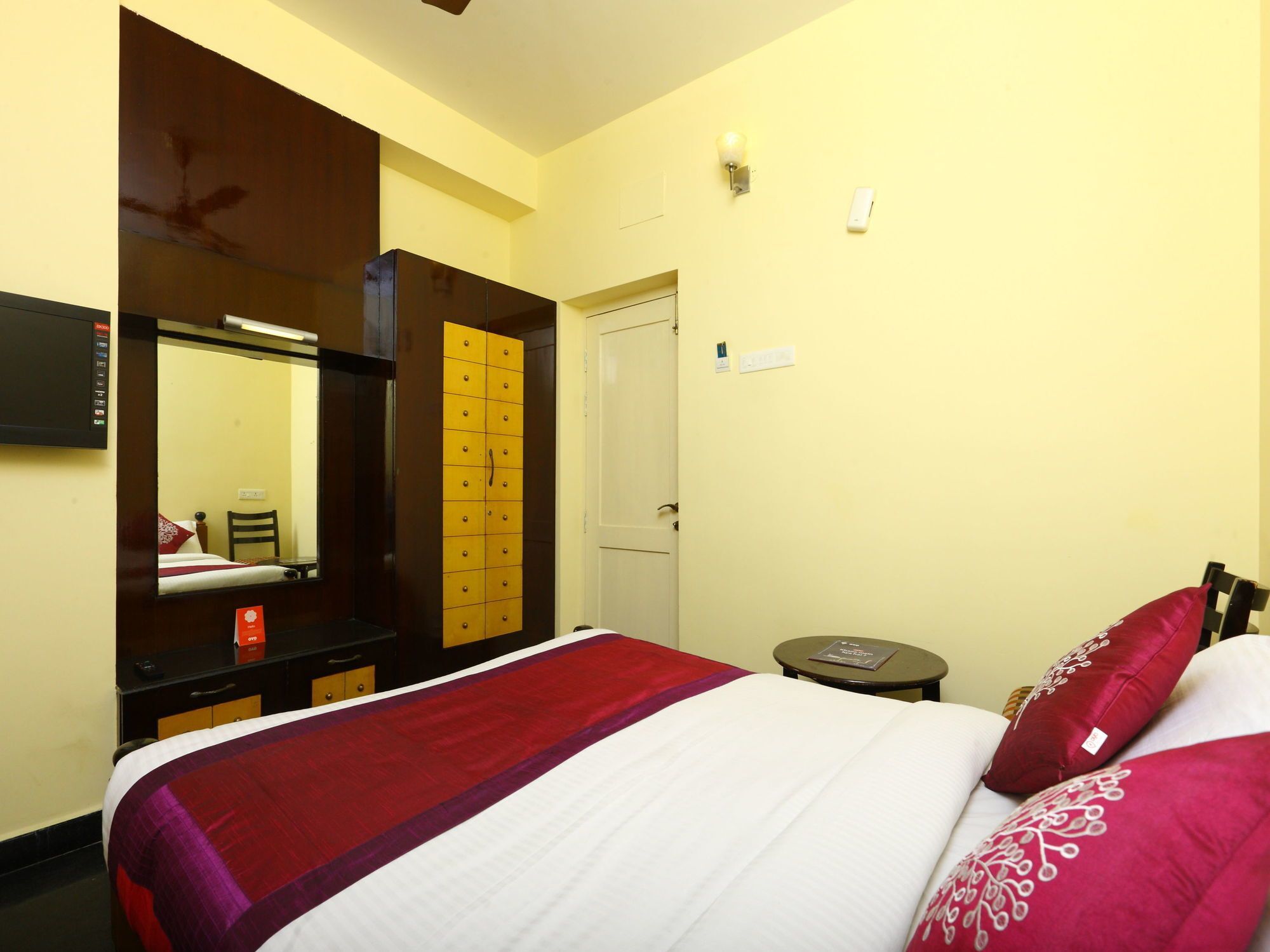 Oyo 10630 Hotel Nano Turf Madurai Eksteriør bilde