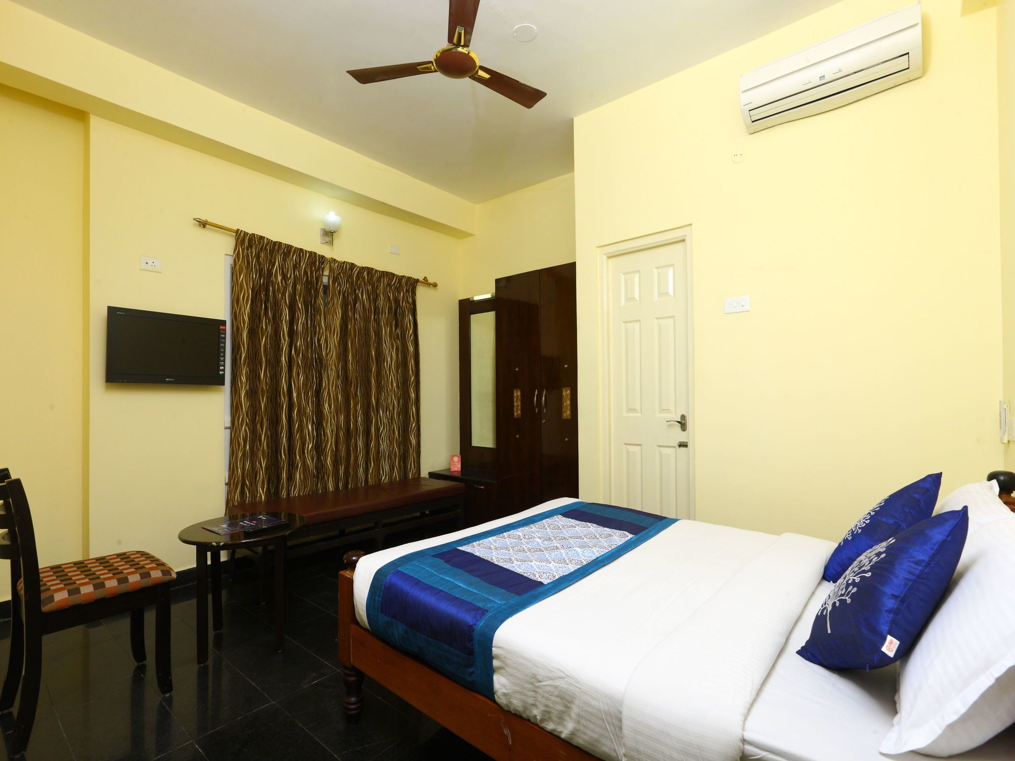 Oyo 10630 Hotel Nano Turf Madurai Eksteriør bilde