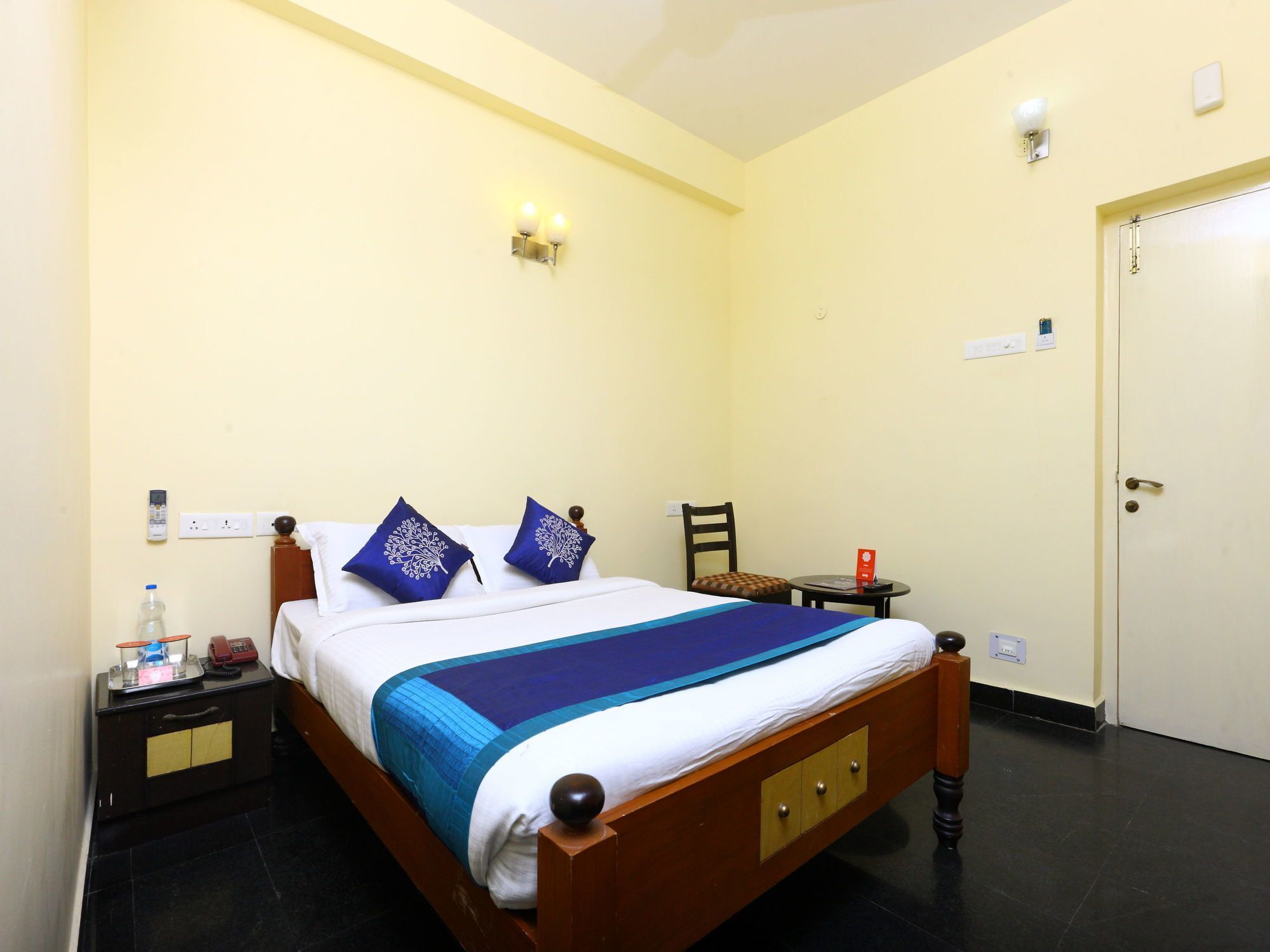 Oyo 10630 Hotel Nano Turf Madurai Eksteriør bilde
