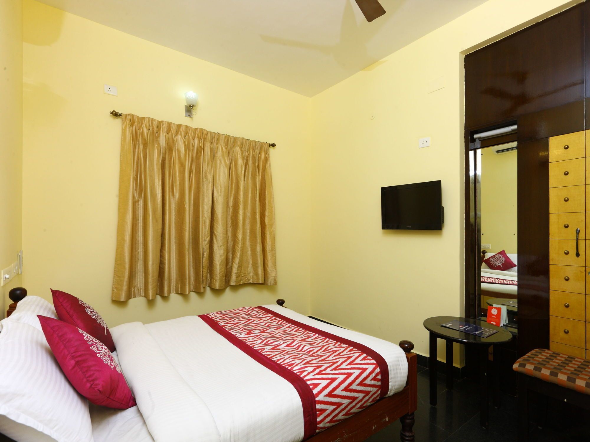 Oyo 10630 Hotel Nano Turf Madurai Eksteriør bilde