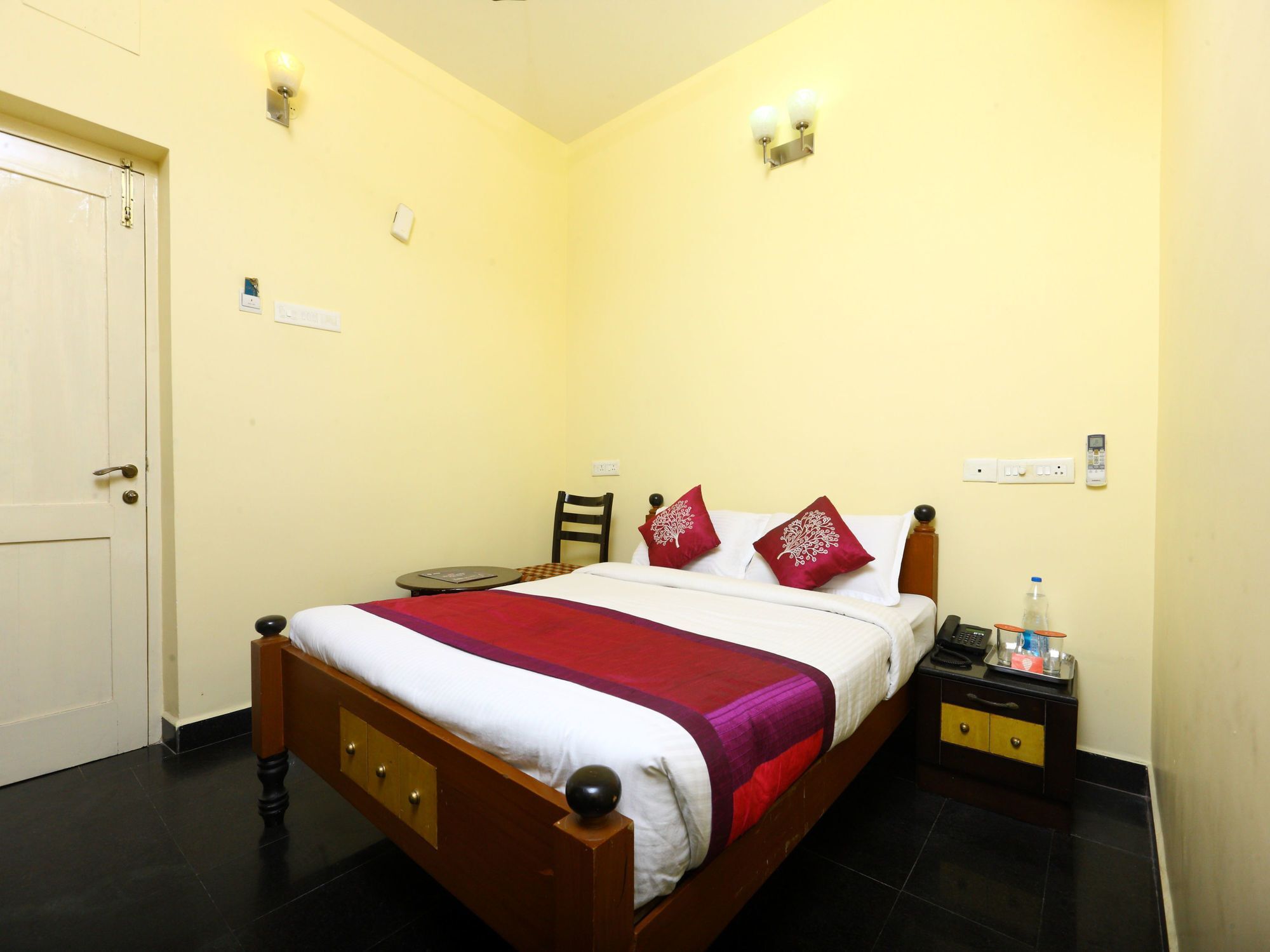 Oyo 10630 Hotel Nano Turf Madurai Eksteriør bilde